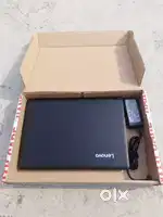 Box Piece Lenovo Laptop Good Condition