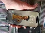 I phone 15 mint condition