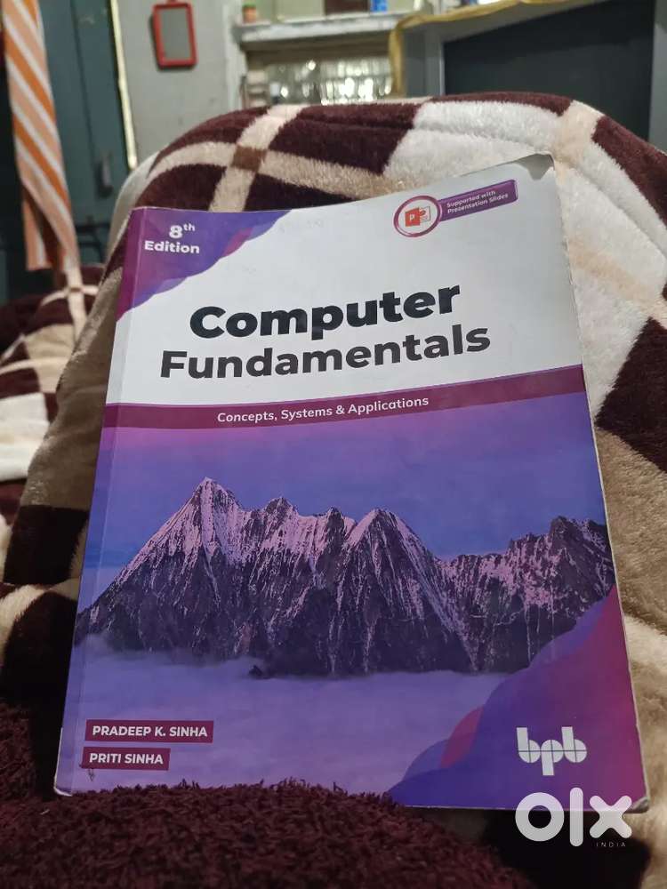 Computer fundamentals 8th edition