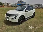 Mahindra XUV500 W6 2WD, 2017, Diesel