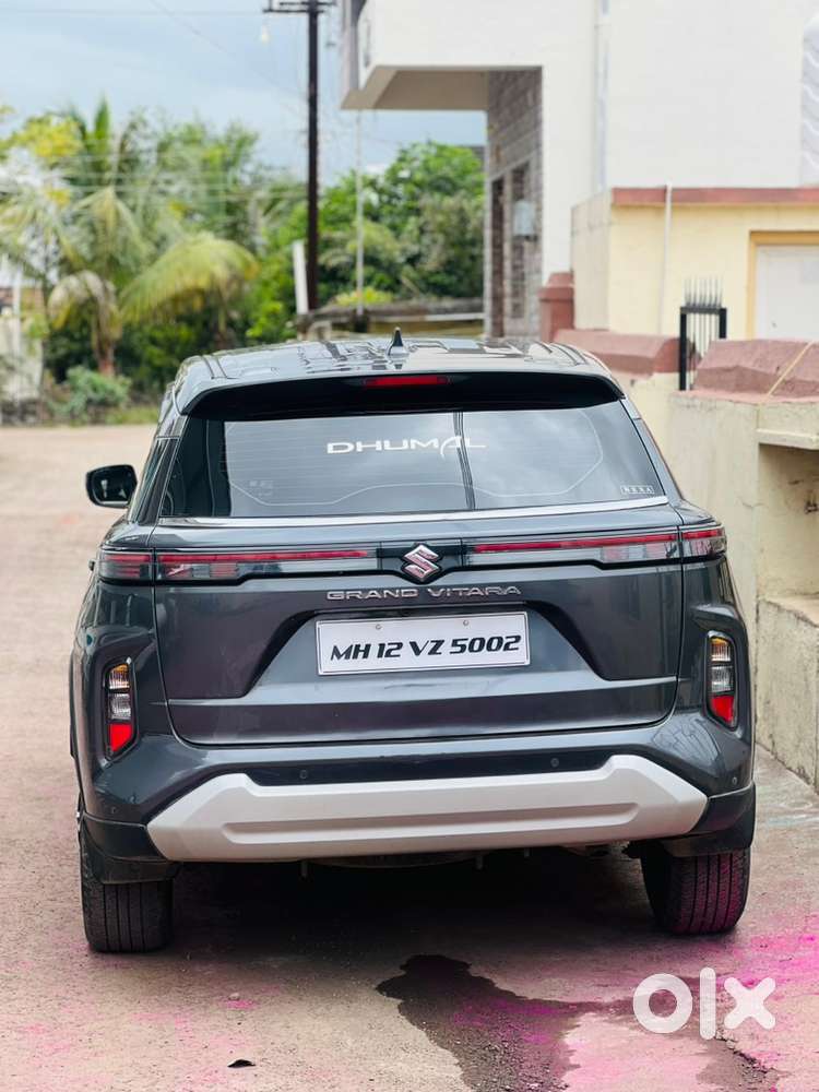 Maruti Suzuki Grand Vitara 2024 25000 Km Driven