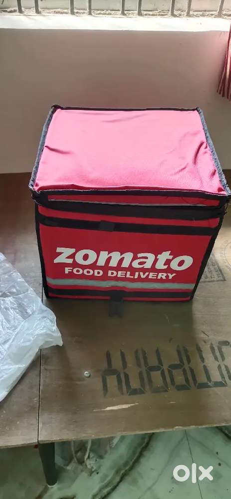 Brand new Zomato Box