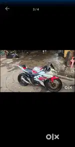Yamaha R15 V2  56,000 km  Well Maintained