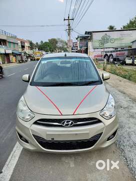 Hyundai i10 2013 Petrol Well Maintained
