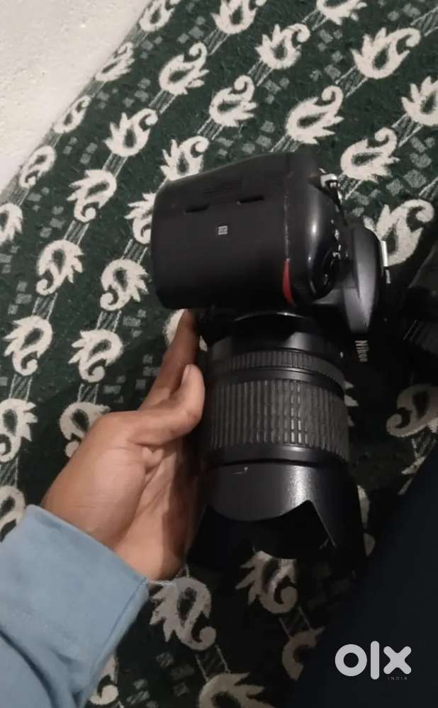 Nikon D7200