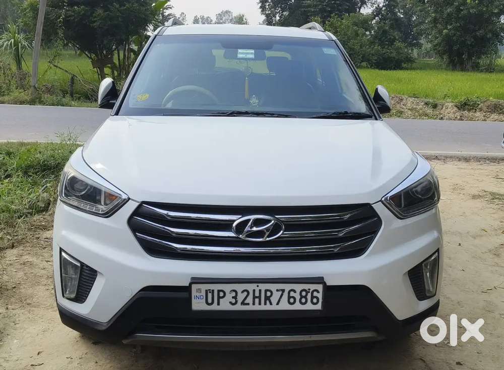 Hyundai Creta 2017