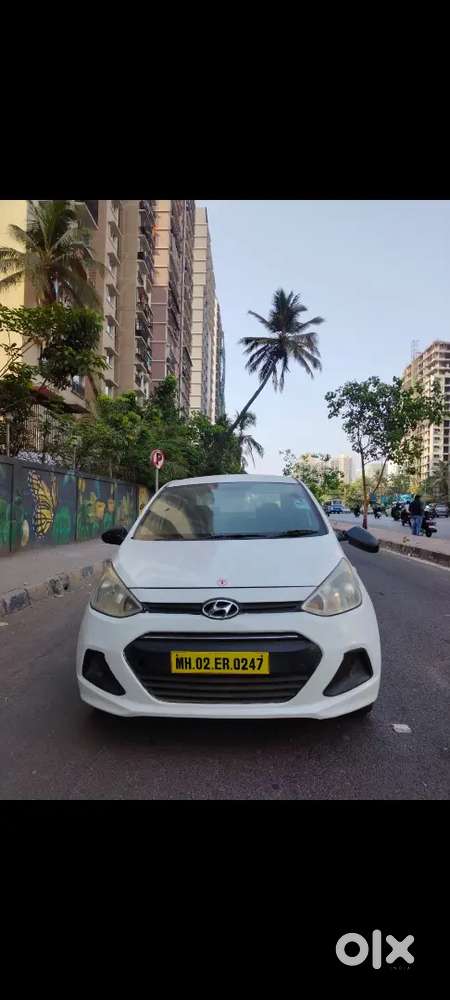 Hyundai Xcent vtvt petrol+CNG (No Mechanical work on Car )