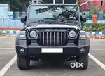 Mahindra Thar LX D AT 4WD HT, 2023, Diesel