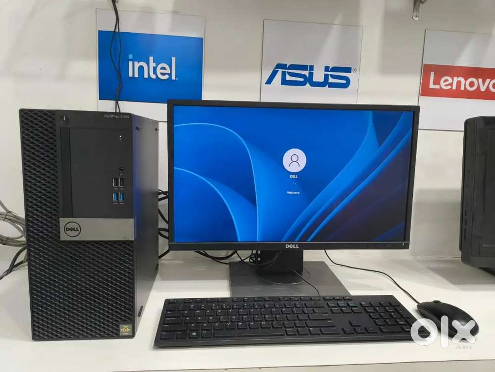 Ryzen 3 pro 8GB ram 1TB readon R430