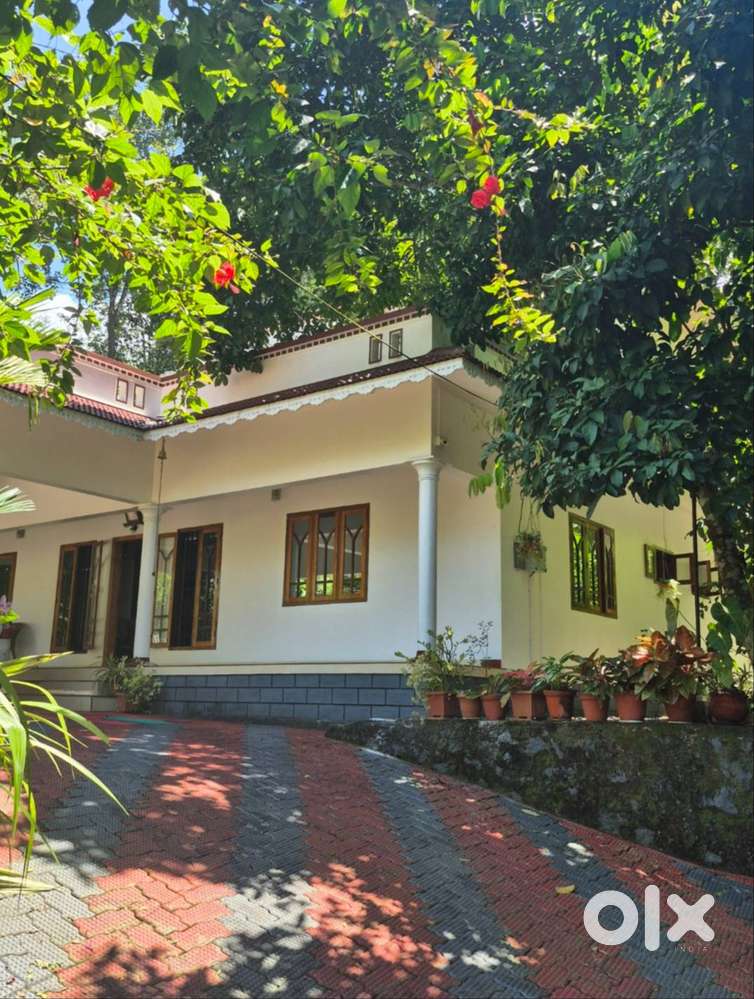 Upstair home for small family