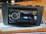 Sony audio music system.