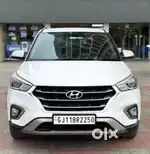 Hyundai Creta 1.6 SX Automatic Diesel, 2018, Diesel