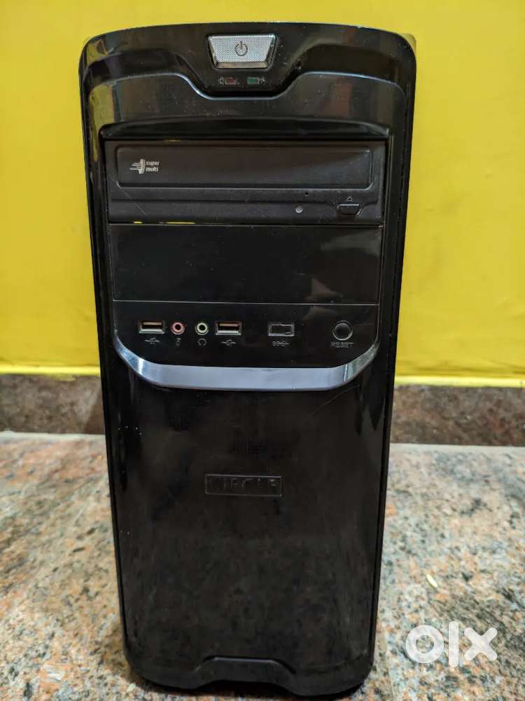 Desktop Cpu i3 6100