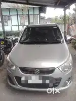 Maruti Suzuki Alto K10 2017 Petrol Well Maintained