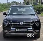 Hyundai Creta 1.5 SX Executive Diesel, 2021, Diesel