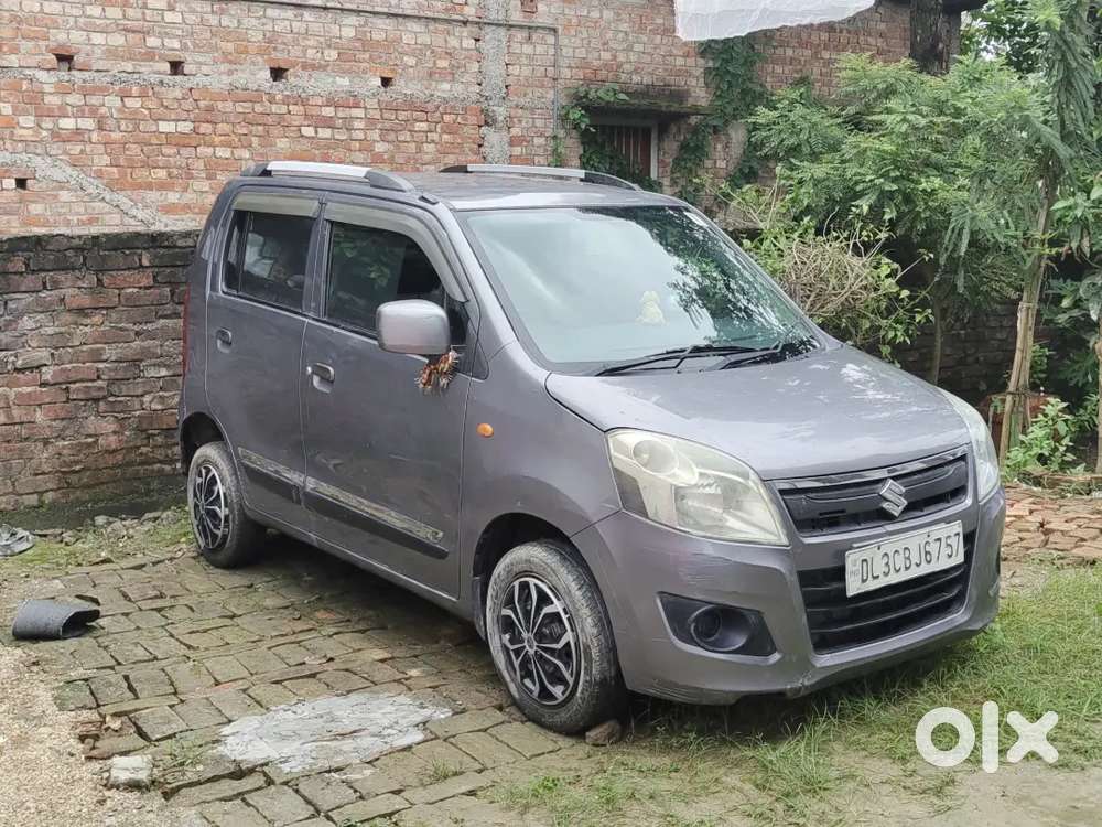 Maruti Suzuki Wagon R 2012 CNG & Hybrids 90000 Km Driven