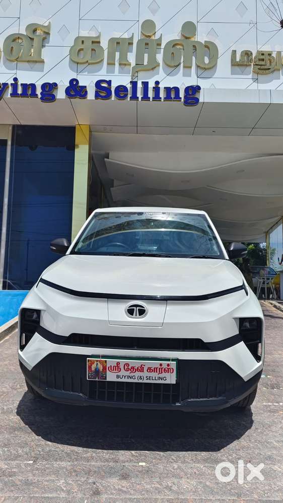 Tata Punch EV Smart Plus, 2025, Electric