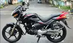 HERO HONDA CBZ EXTREME IN BRAND NEW SHOWROOM CONDITION TAX PAID