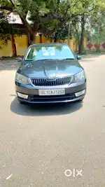 Skoda Rapid 1.6 MPI AT Ambition Plus, 2017, Petrol