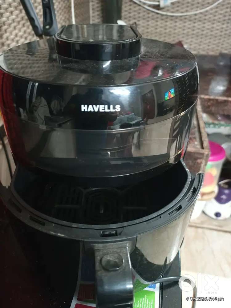 Havells Air Fryer Prolife Crystal