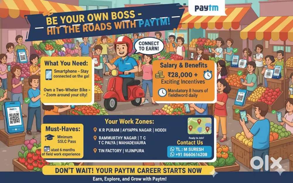 Senior Sales Executive