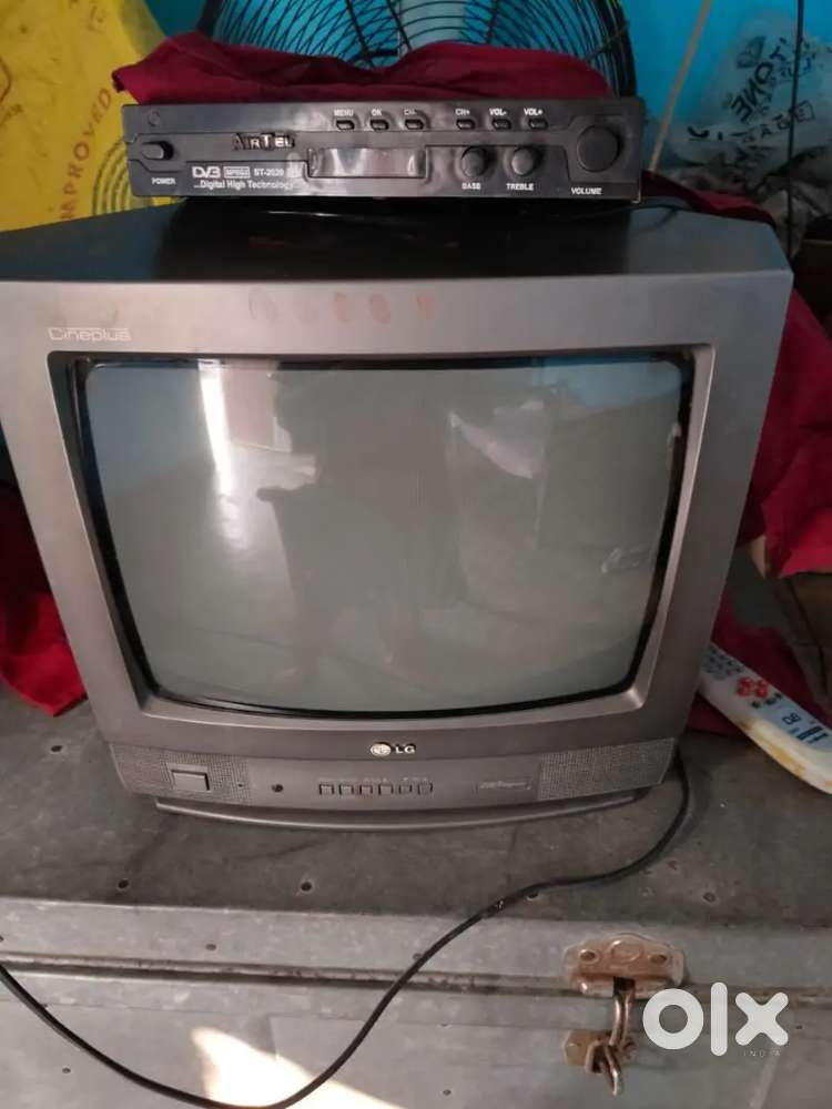 Lg tv colour full tv