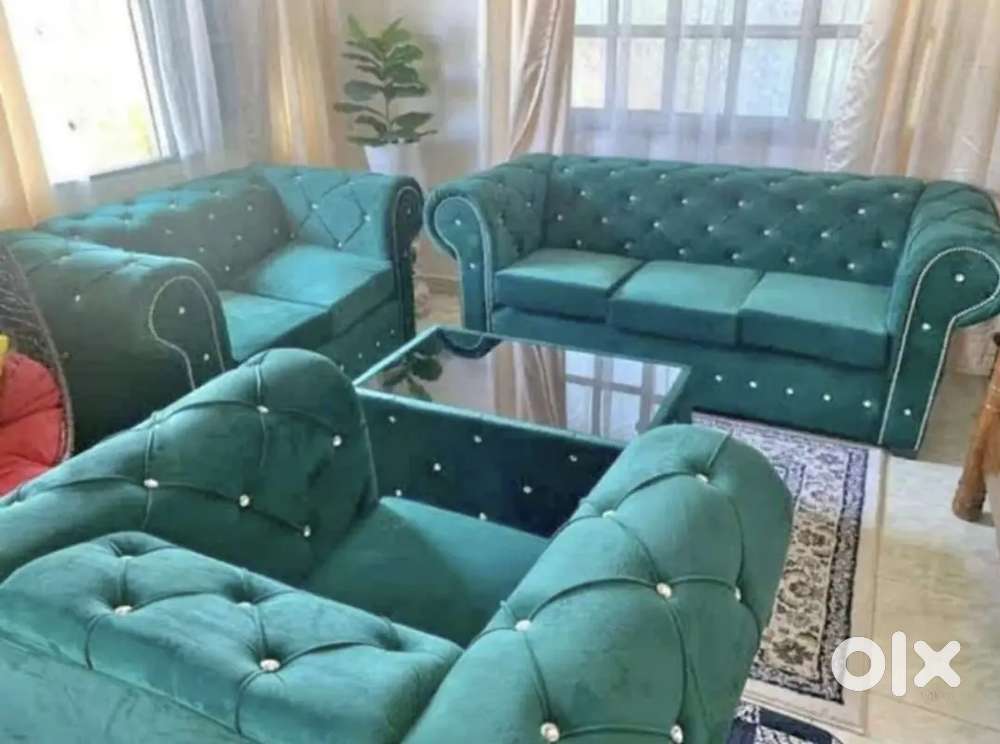3+2+1 Chesterfield sofa in STARF FURNITUR
