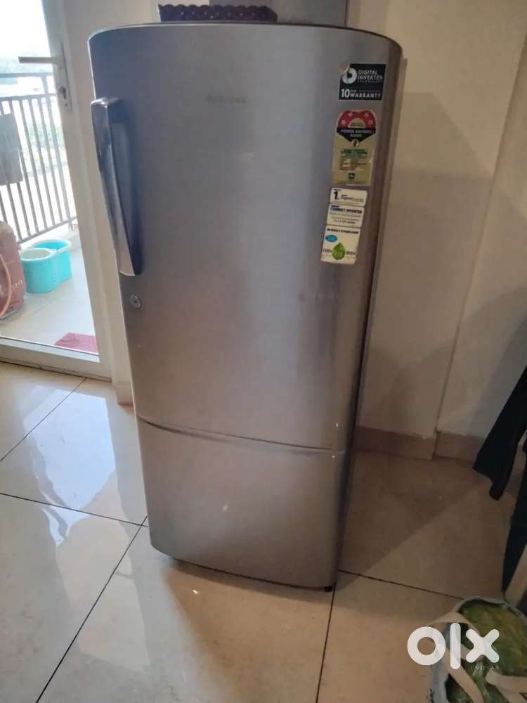 Samsung Refrigerator single door 192 ltr