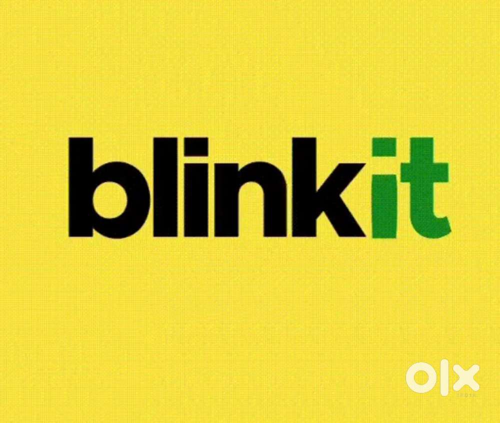 NAGOLE BLINK IT STORE DELIVERY RIDERS REQUIRED