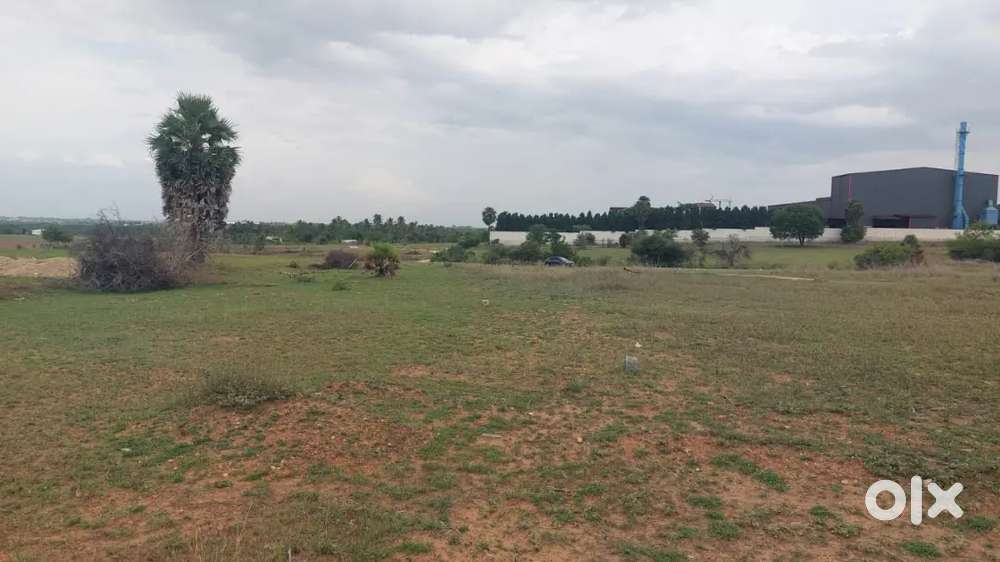Residential plot for sale/karamadi to kariyampalayam Road/coimbatore