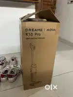 Dreame mova k10 pro wet and dry vaccum