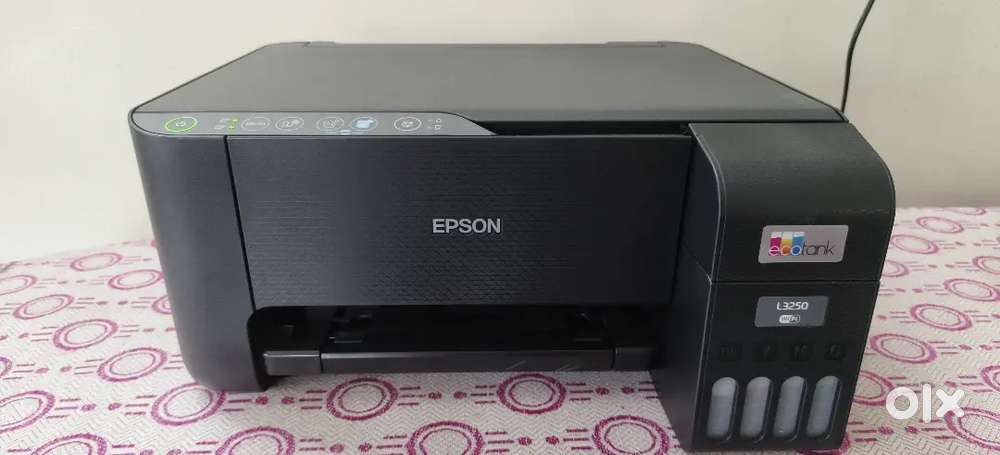Epson L3250 wifi