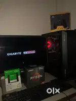 GAMING PC AND LAPTOP