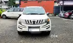 Mahindra XUV500 2011-2015 W6 2WD, 2014, Diesel