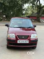 Hyundai Santro Xing GLS, 2008, Petrol