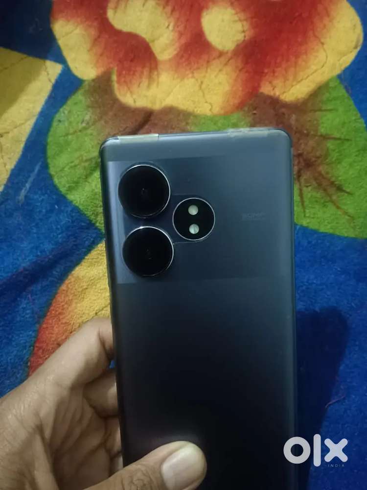 Realme gt 6t 8/256, Color Purple