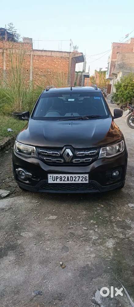 Renault KWID 2018 Petrol 58300 Km Driven