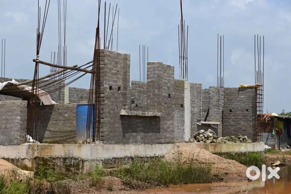 Patia kiss jaganath mandira bhubaneswar plot for sale