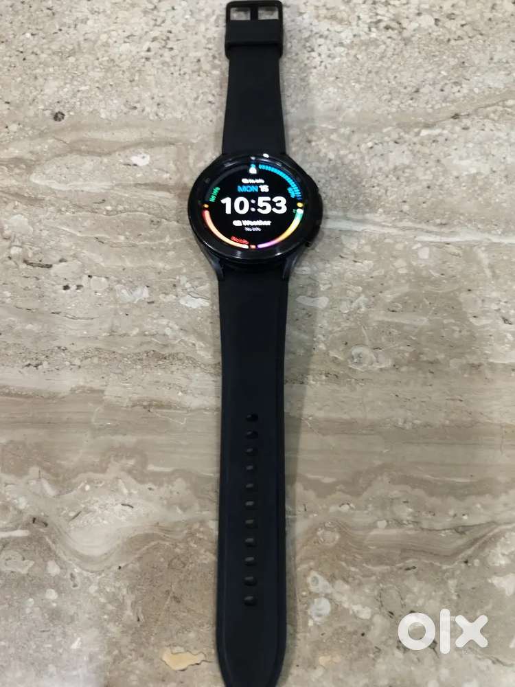 Samsung Galaxy Watch 4 Classic