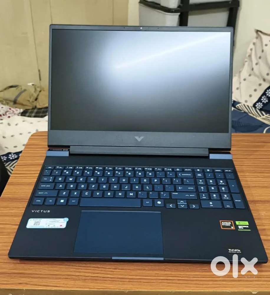 HP victus i5 13th , RTX 3050a , 15.6 inch