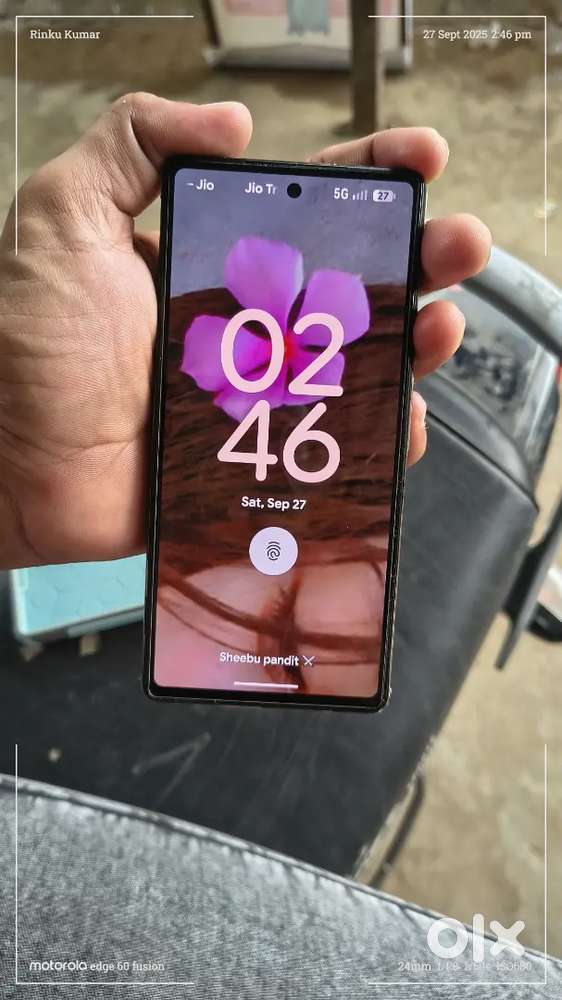 Google pixel 6a