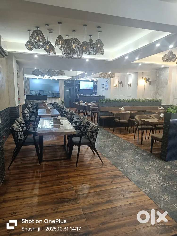 Tandoor chef & Continentel chef