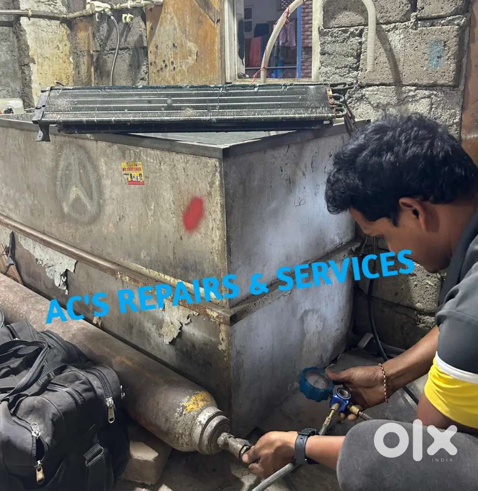 AC'S REPAIRS & SERVICES