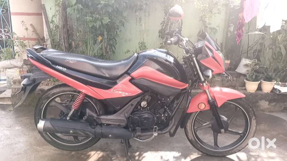 Retd. Police Officer personal Bike. Very well maintained condition.