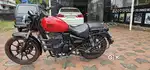 Royal enfield meteor 350 dual channel abs model