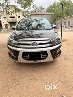 Toyota Innova Crysta 2018 Diesel Well Maintained