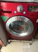 Lg washing machine
