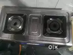 Steel Gas Stove / Regulator and Pipe
