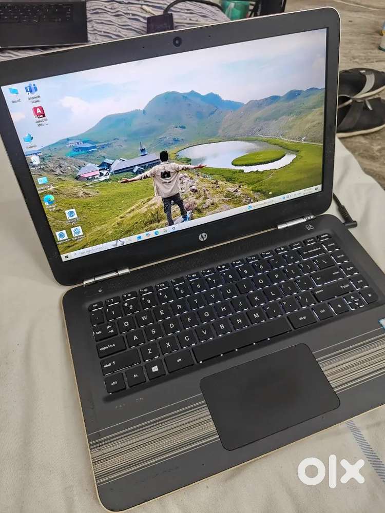 Hp       pavilion 14