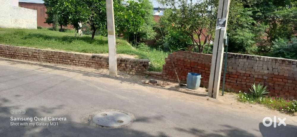 adjoining  highway plot opp Hyundai show room